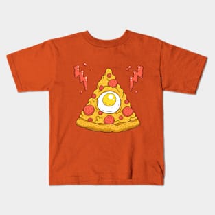 Pizzaminati Kids T-Shirt